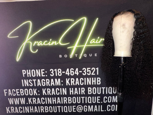 13x6 HD Lace Frontal Wig