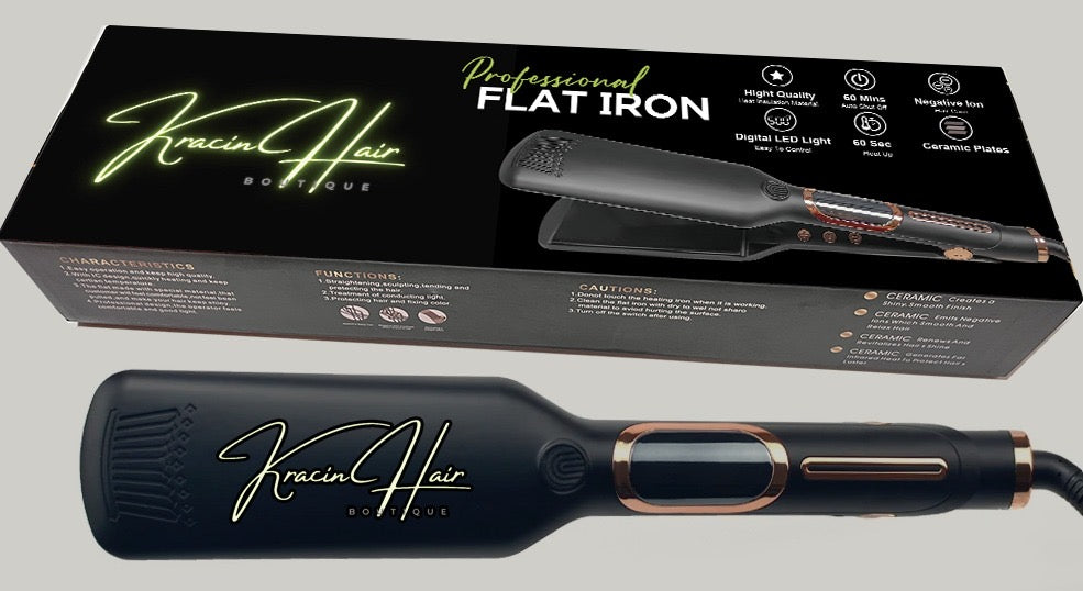 Flat Irons