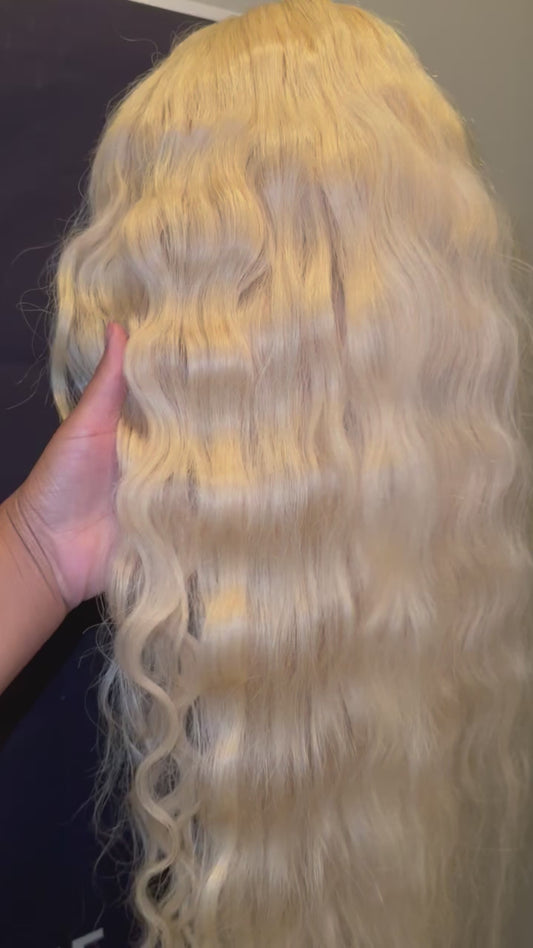 613 13x4 HD Wigs